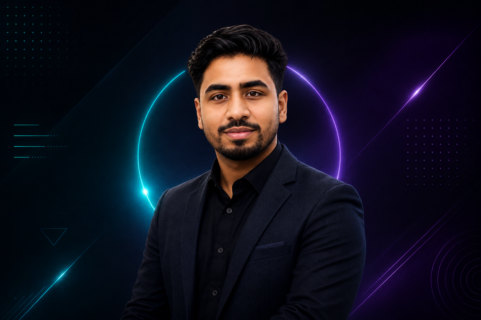 Nazmul Hasan Bhuiyan — AI-Driven Performance Marketer & AdTech Specialist